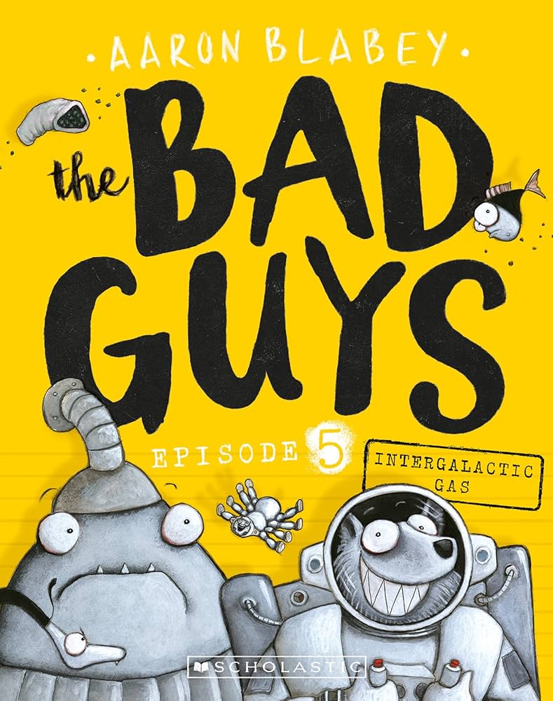 Bad Guys #5