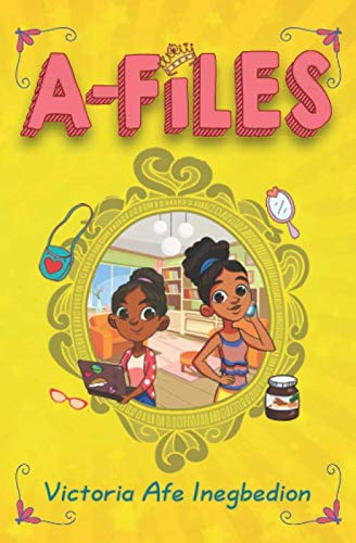 A-Files,  Victoria Afe Inegbedion