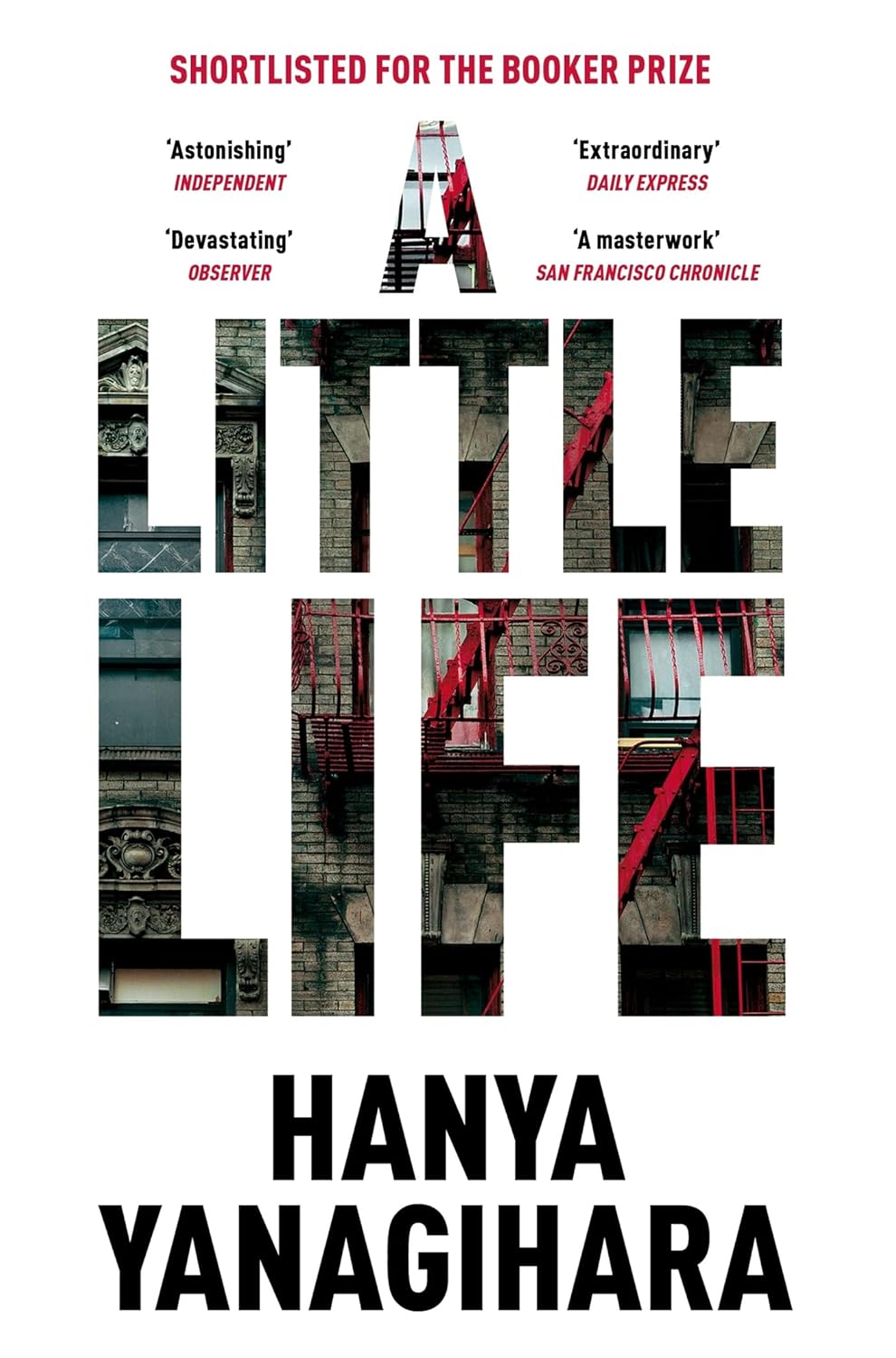 A Little Life, Hanya Yanagihara