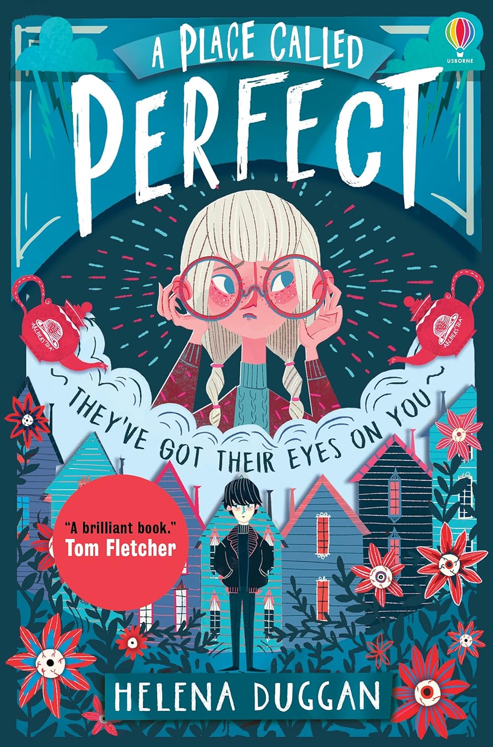 A Place Called Perfect #1, Helena Duggan