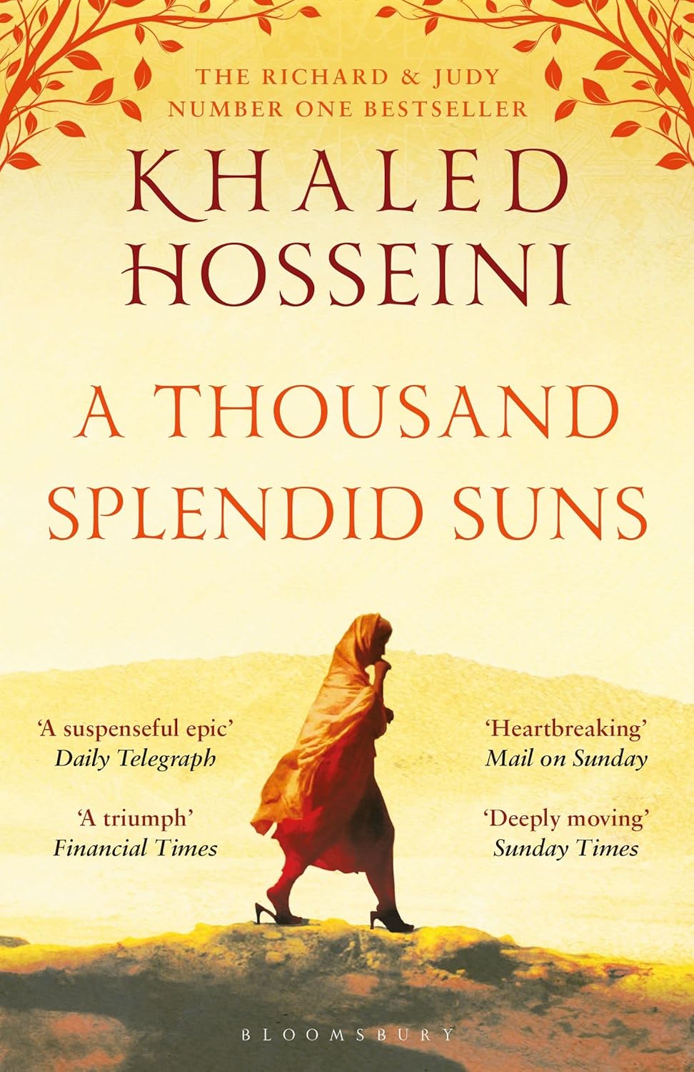 A Thousand Splendid Suns, Khaled Hosseni