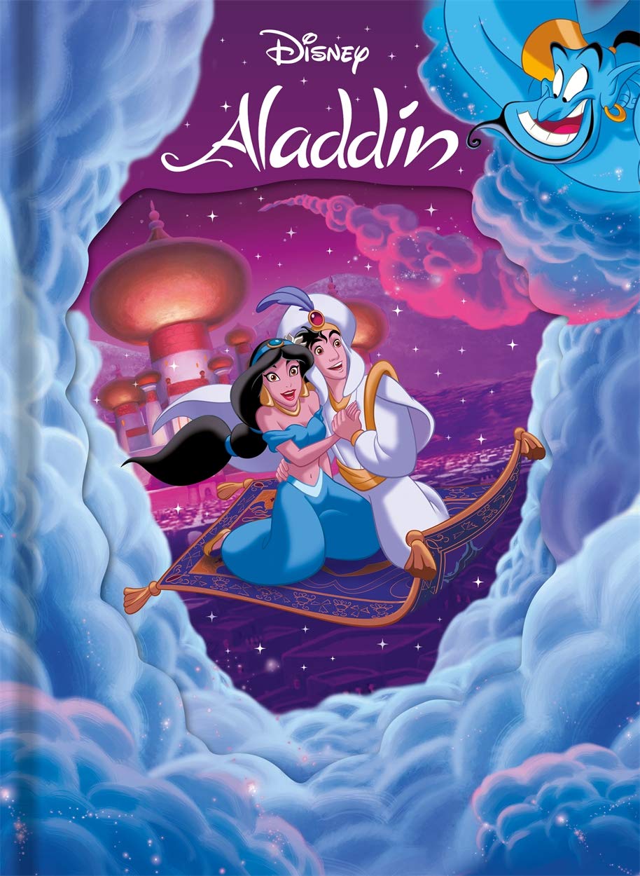 Aladdin, Disney