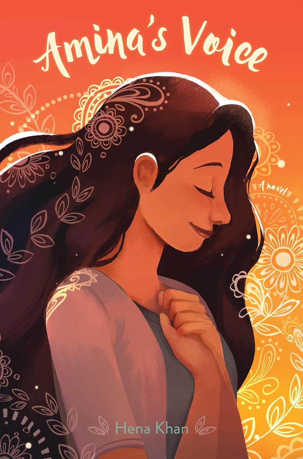 Amina&#39;s Voice, Hena Khan