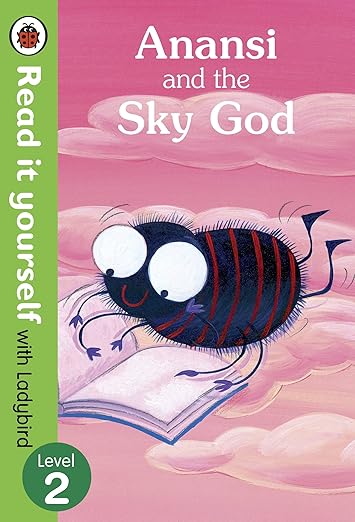 Anansi and the Sky God (Level 2), Ladybird