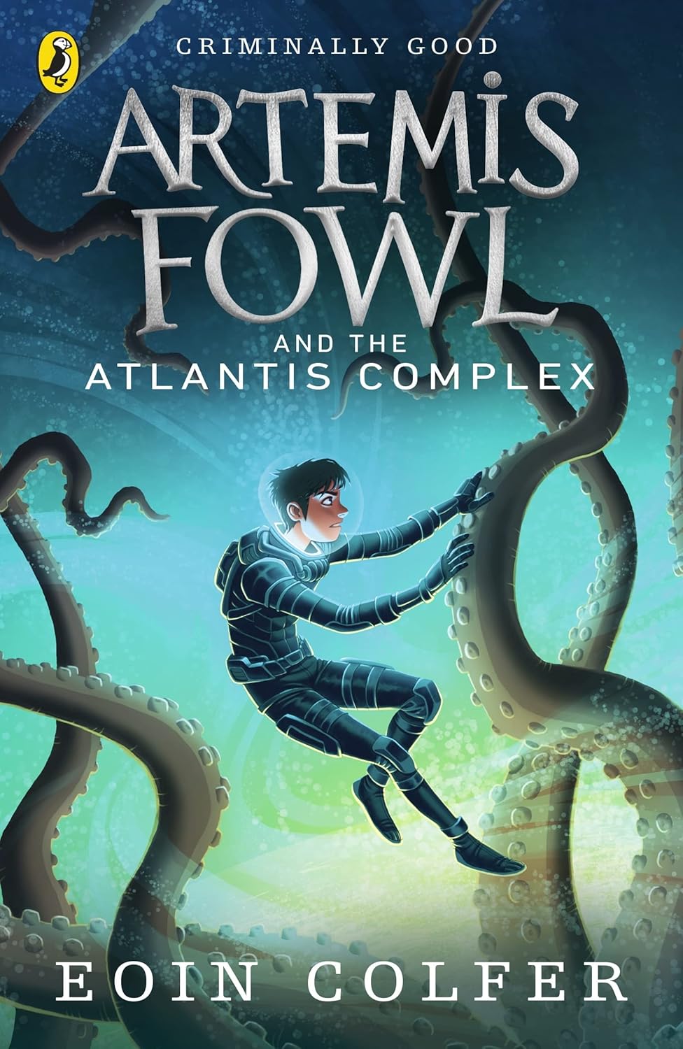 Artemis Fowl and the Atlantis Complex(#7), Eoin Colfer