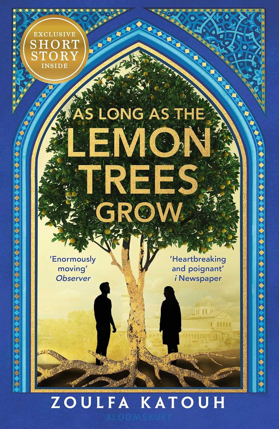 As Long As The Lemon Trees Grow,  Zoulfa Katouh