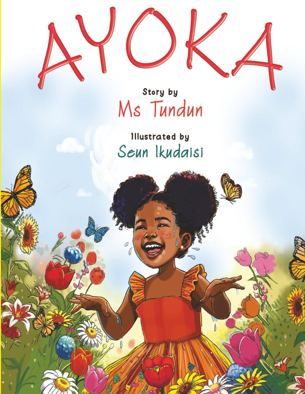 Ayoka, Ms Tundun