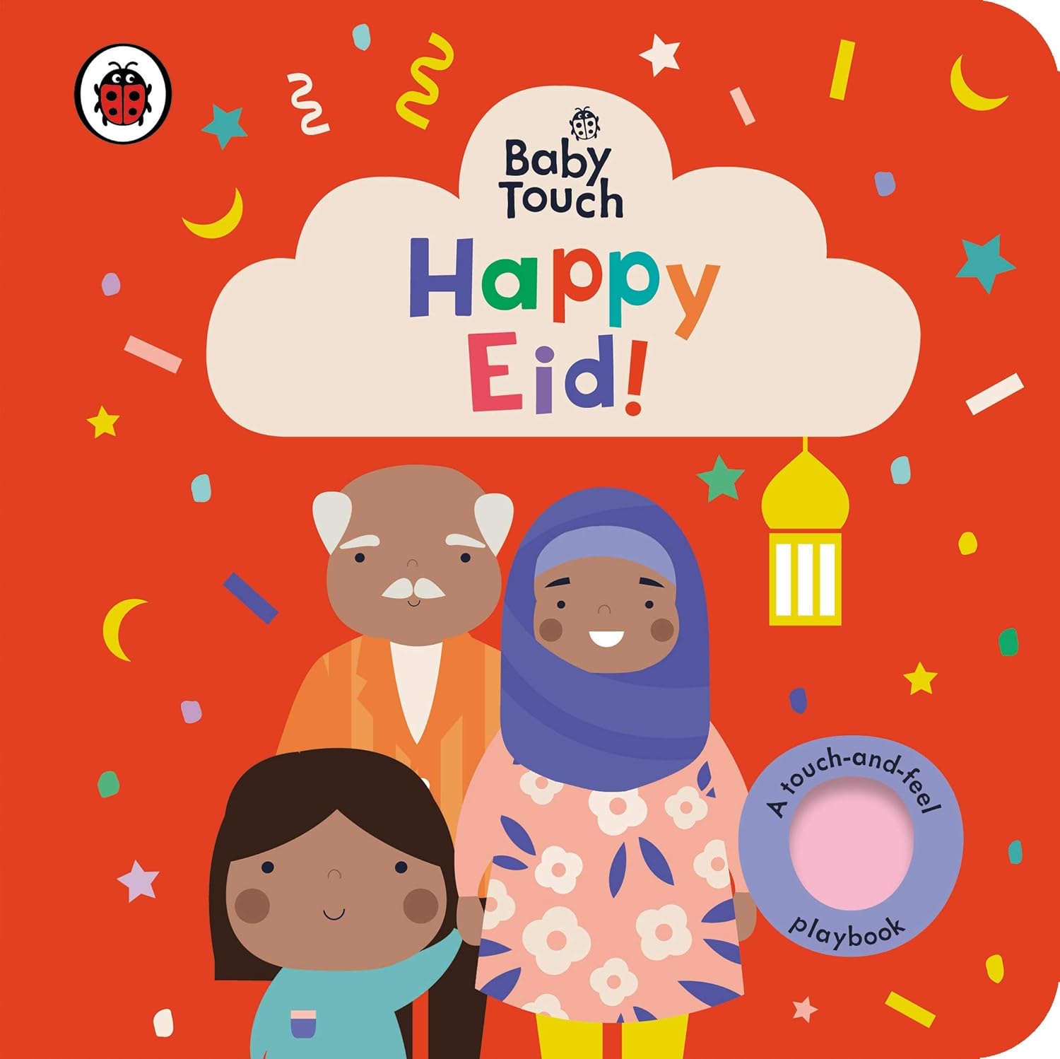 Baby Touch: Happy Eid!, Ladybird