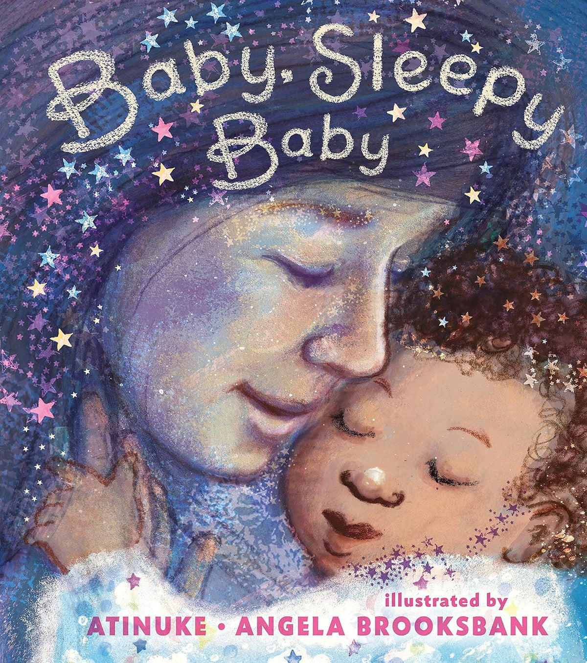Baby, Sleep Baby, Atinuke