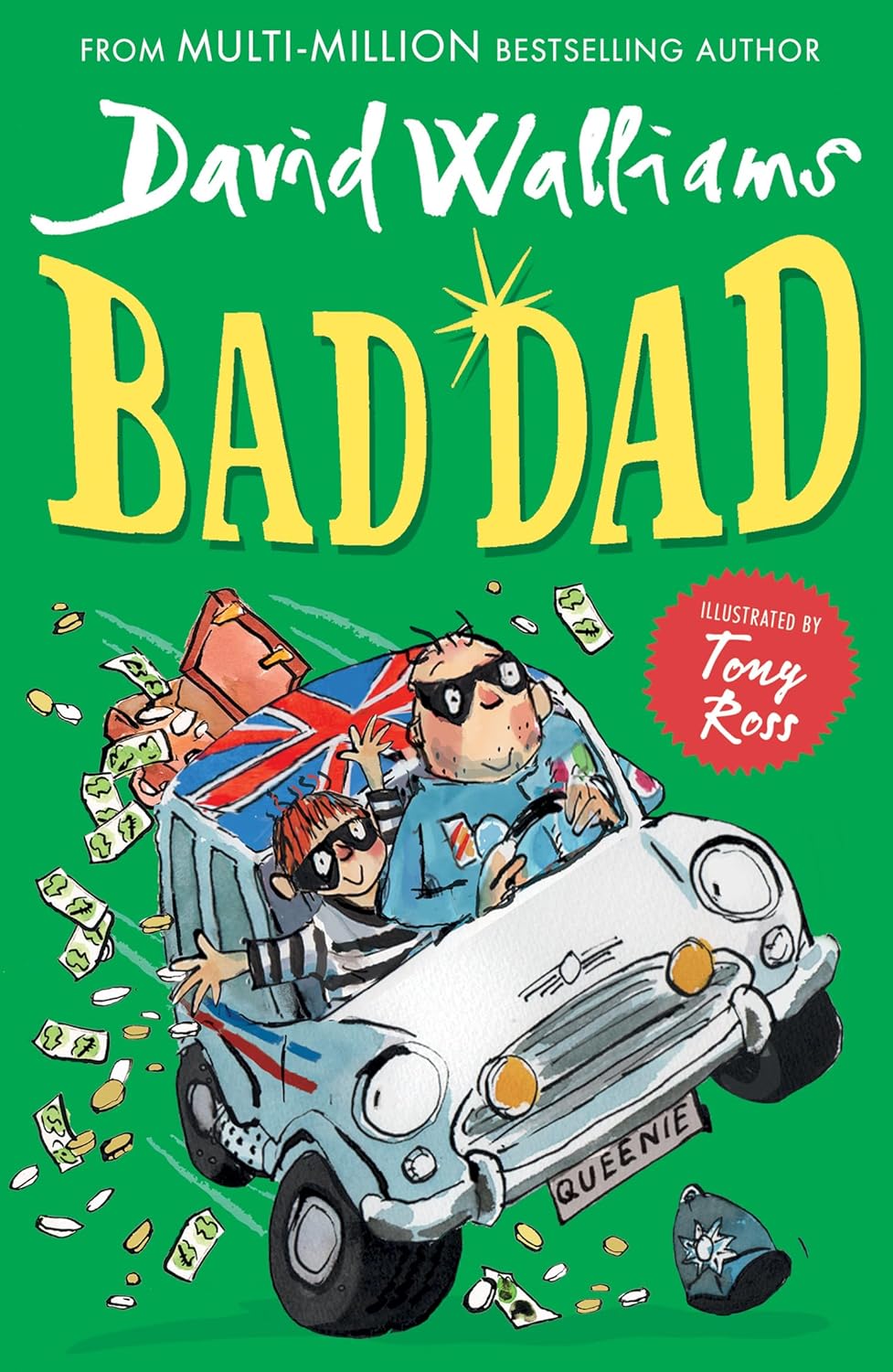 Bad Dad, David Walliams