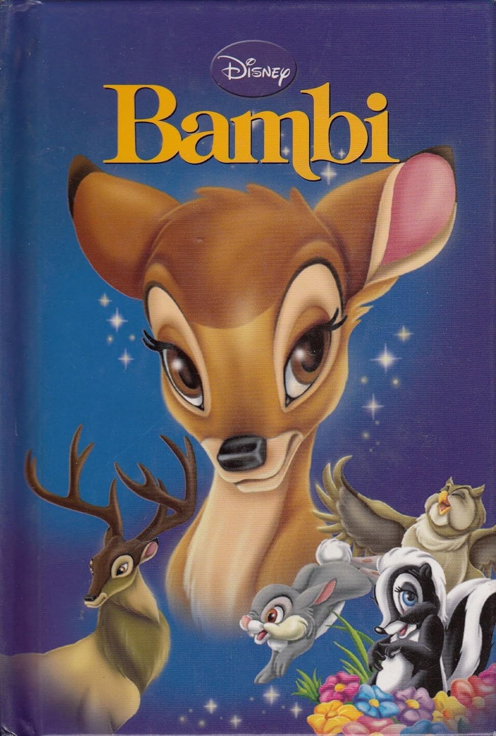 Bambi, Disney