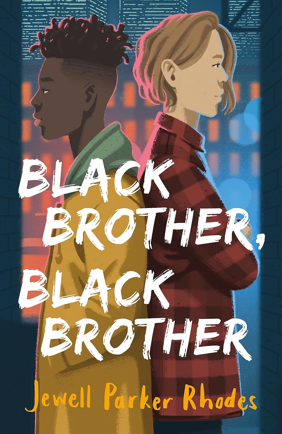 Black Brother, Black Brother, Jewell Parker Rhodes