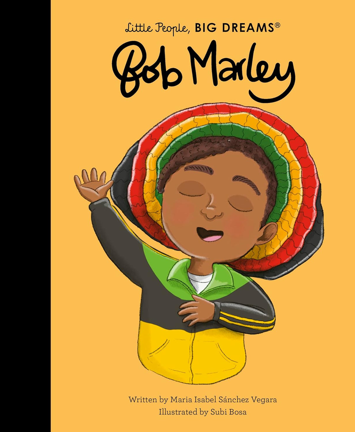 Bob Marley (Little People, BIG DREAMS), Maria Isabel Sanchez Vegara