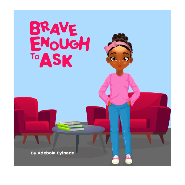 Brave Enough to Ask, Adebola Eyinade