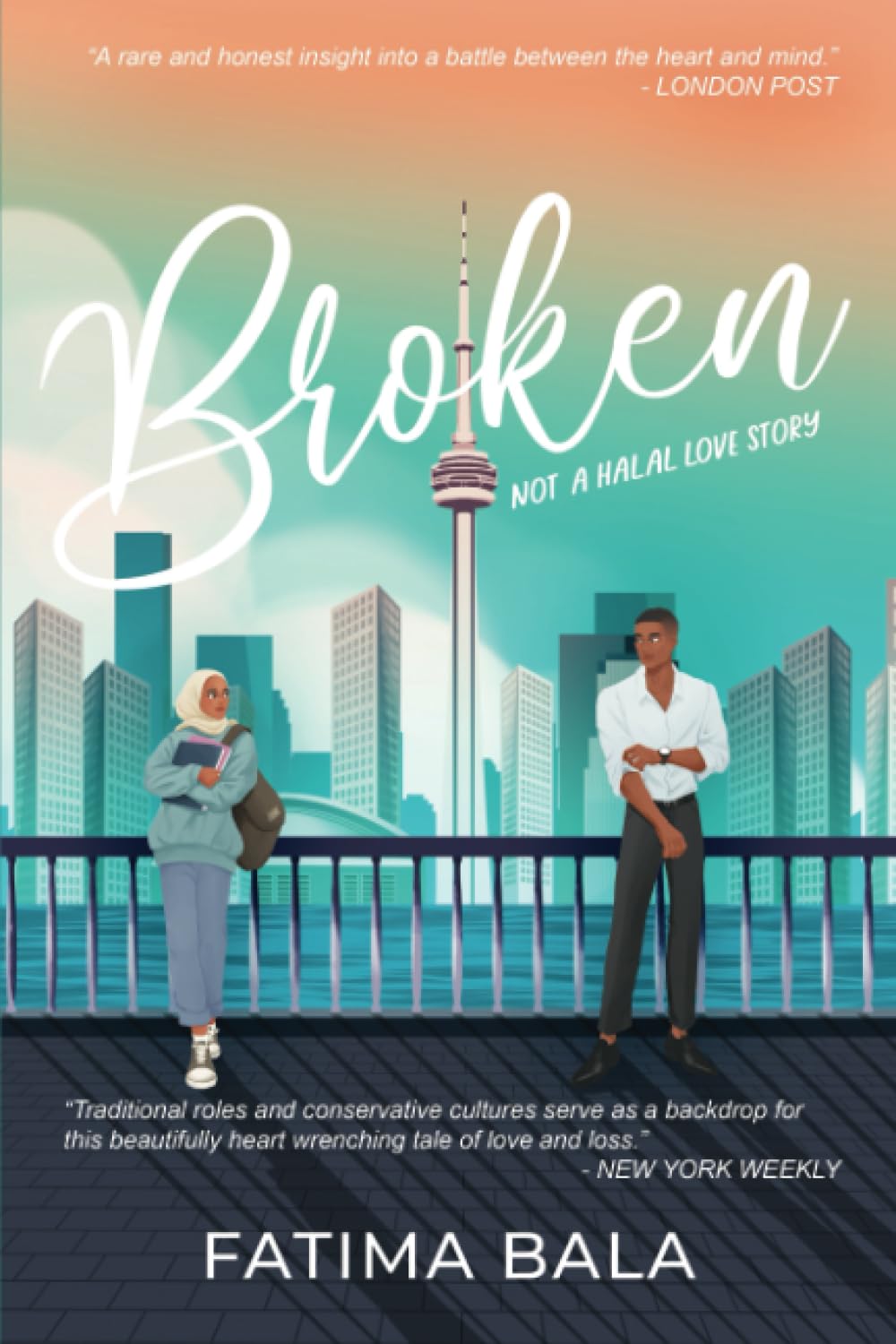 Broken: Not a Halal Love Story, Fatima Bala