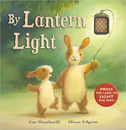 By Lantern,  Cat Weatherill