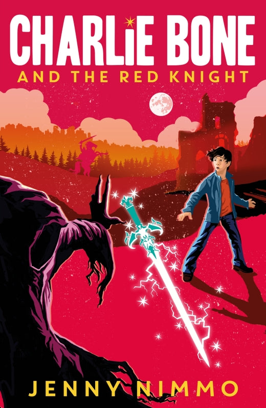 Charlie Bone and the Red Knight, Jenny Nimmo