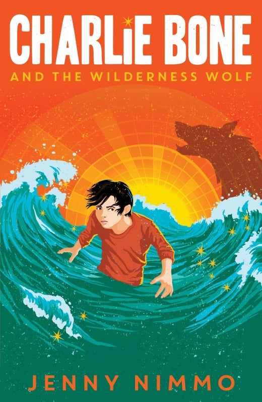 Charlie Bone and the Wilderness Wolf, Jenny Nimmo