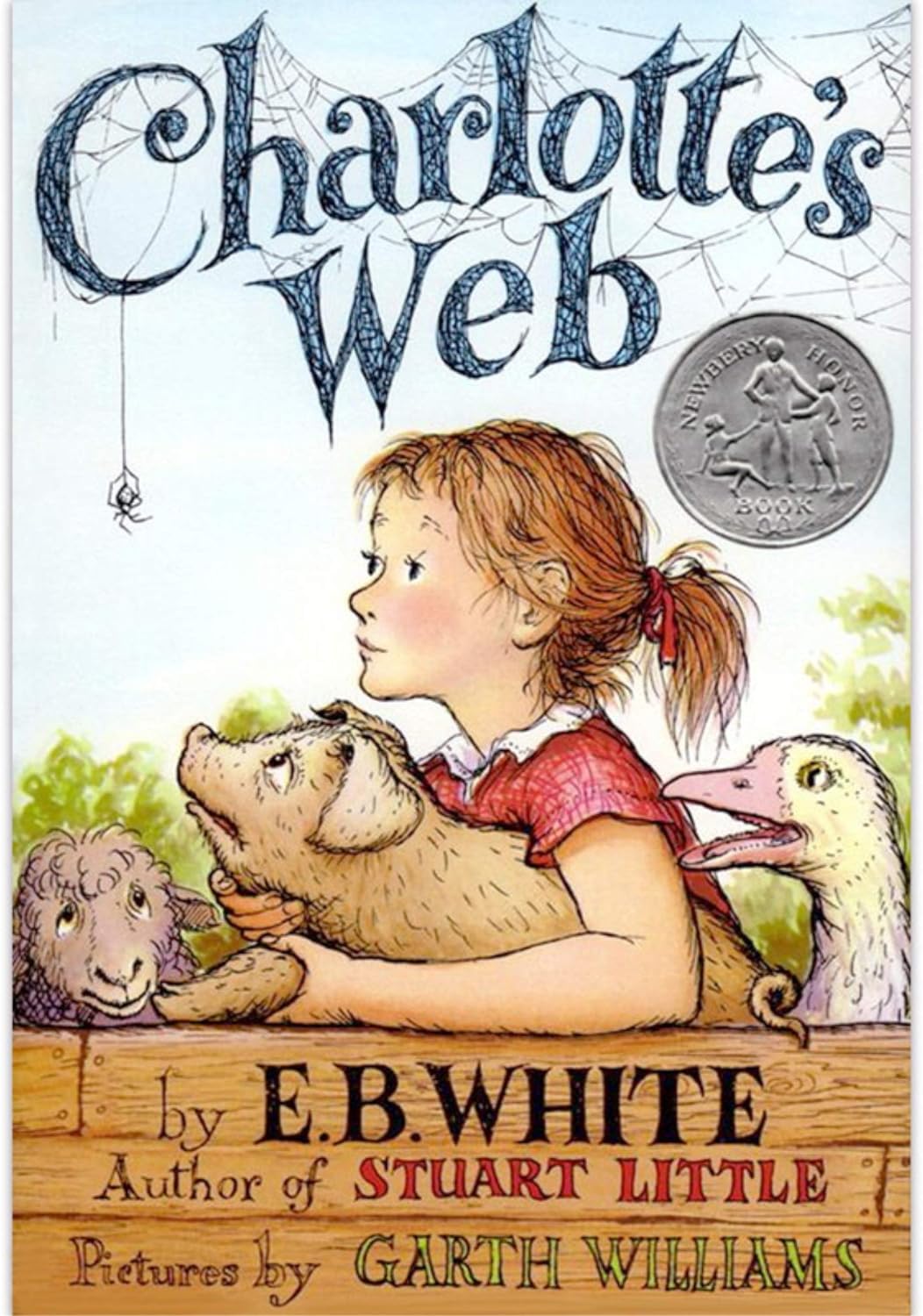 Charlotte&#39;s Web, E. B. White