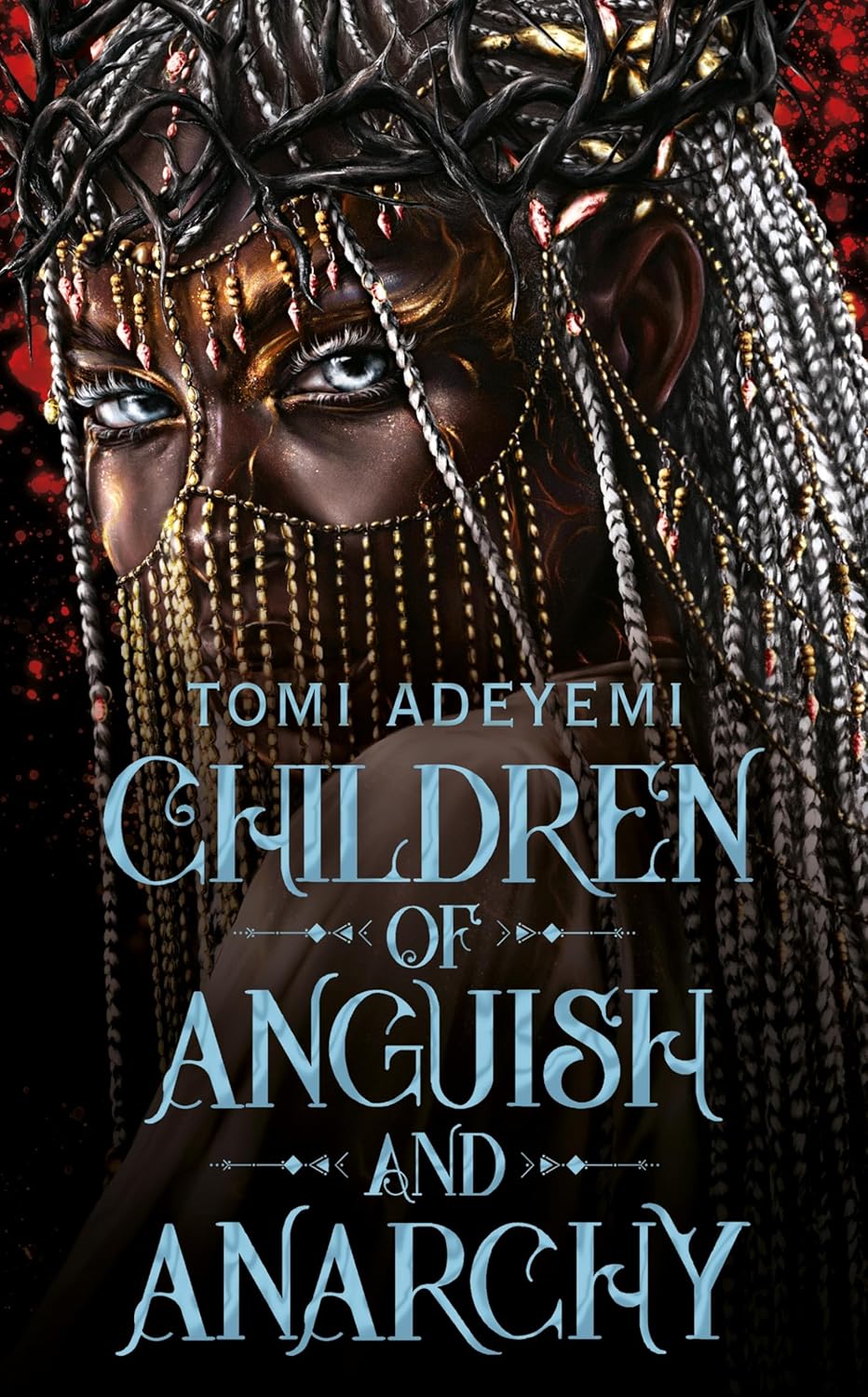 Children of Anguish and Anarchy, Tomi Adeyemi