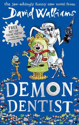 Demon Dentist, David Walliams