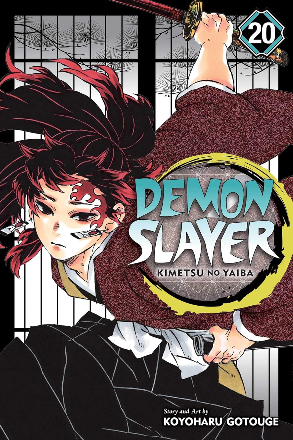 Demon Slayer: Kimetsu no Yaiba, Vol. 20,  Koyoharu Gotouge