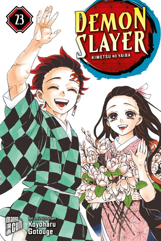 Demon Slayer: Kimetsu no Yaiba, Vol. 23,  Koyoharu Gotouge