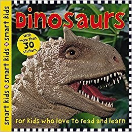 Dinosaurs (Smart Kids Activity), Roger Priddy