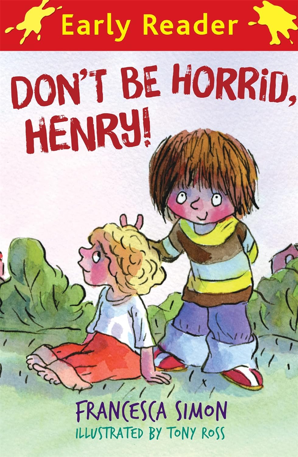 Don&#39;t Be Horrid, Henry! ,  Francesca Simon