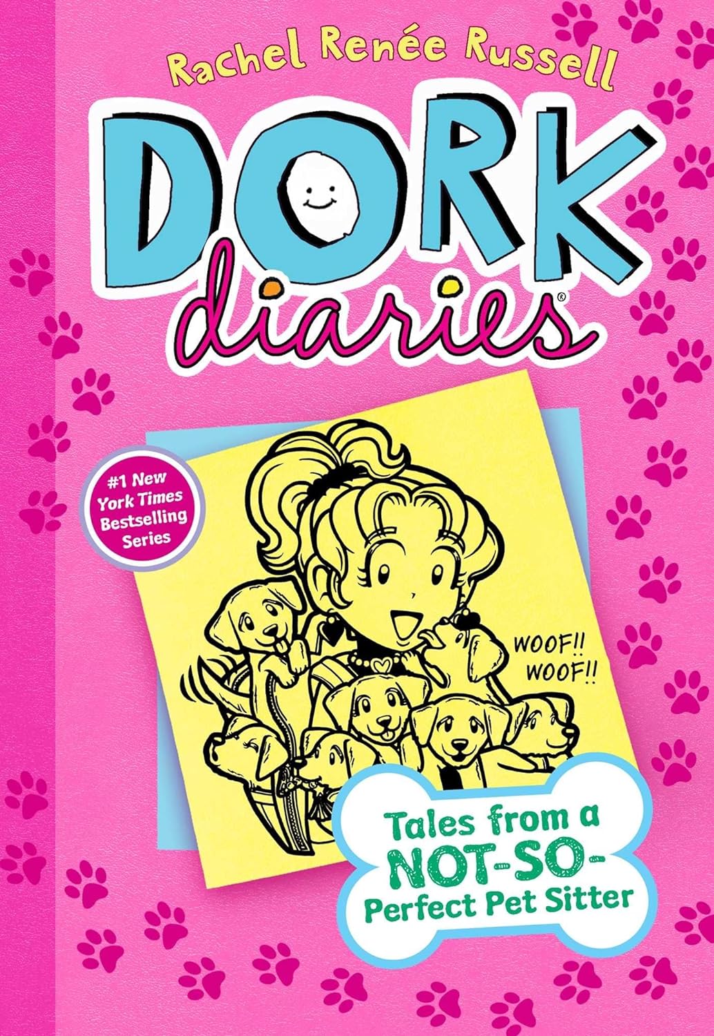 Dork Diaries 10: Puppy Love, Rachel Renée Russell