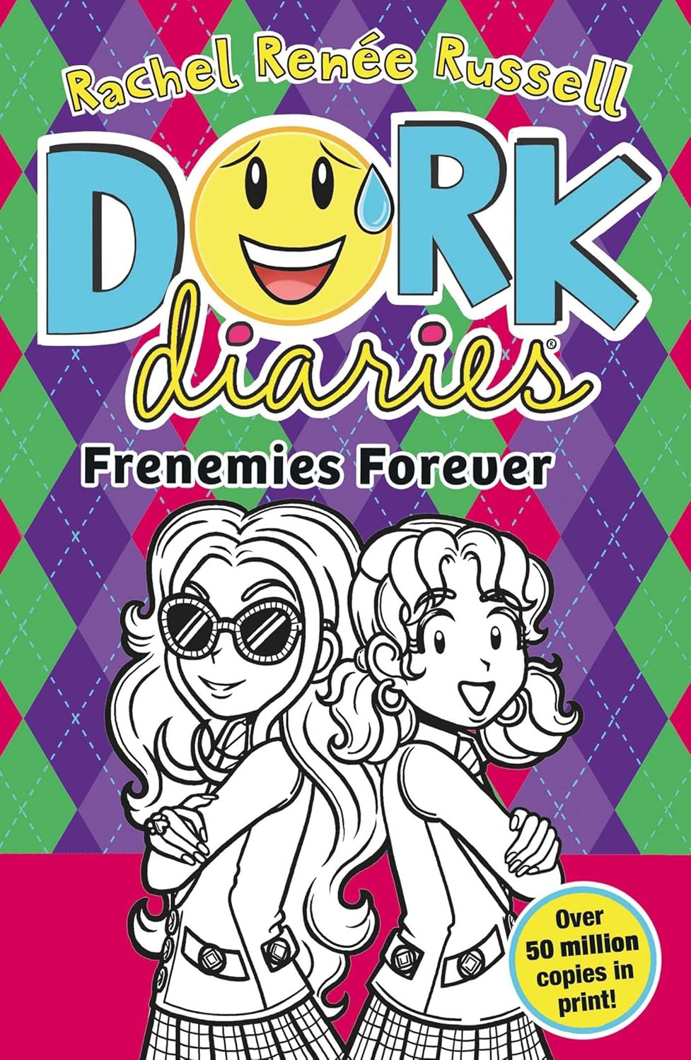 Dork Diaries 11: Frenemies Forever, Rachel Renée Russell