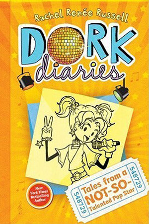 Dork Diaries 3: Popstar, Rachel Renée Russell