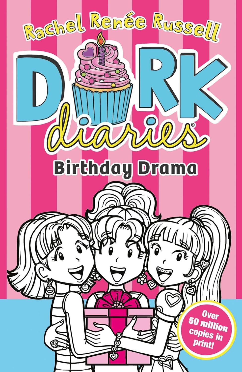 Dork Diaries: Birthday Drama! (Volume 13) , Rachel Renée Russell