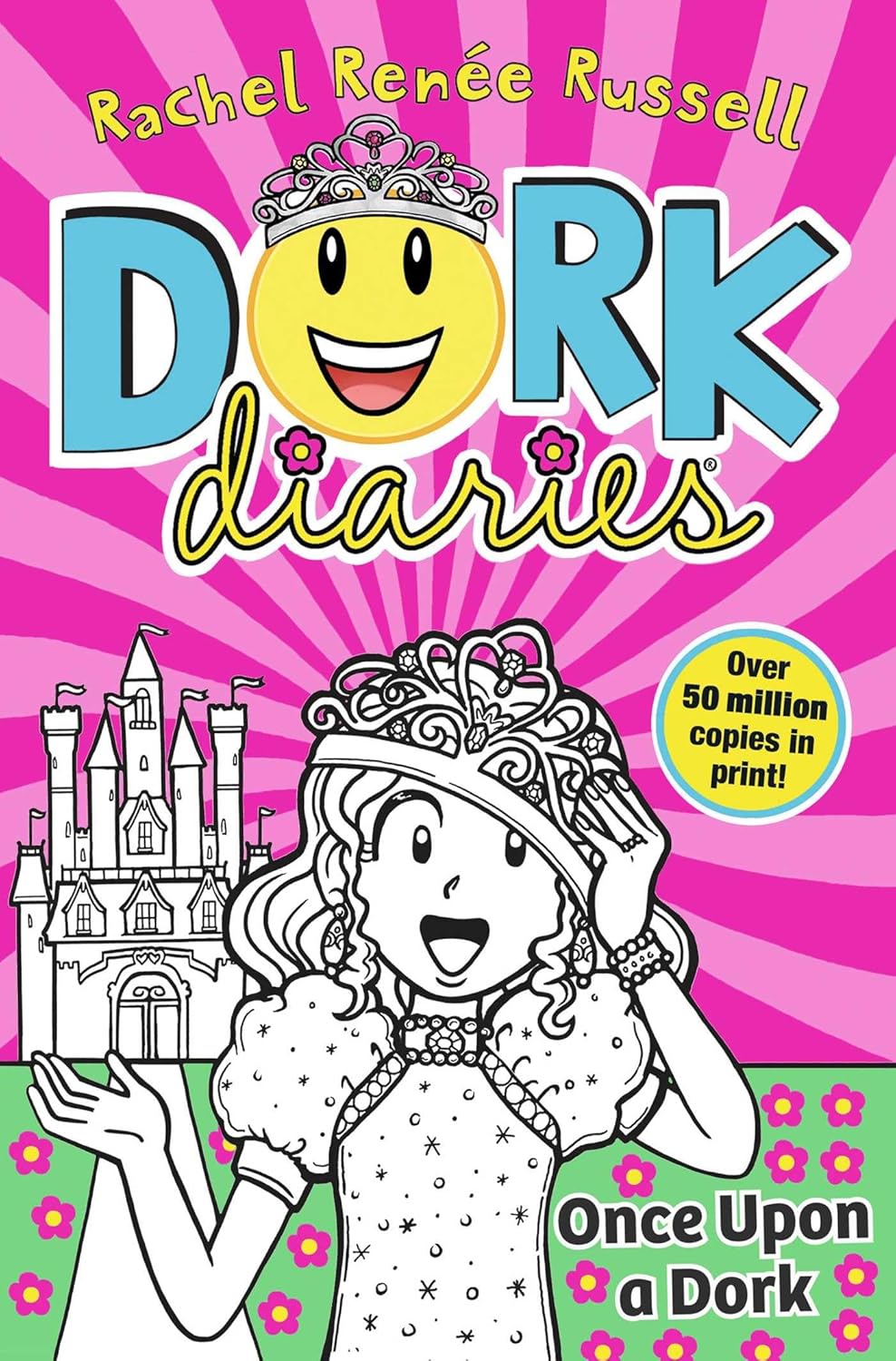Dork Diaries: Once Upon a Dork (Volume 8) , Rachel Renée Russell