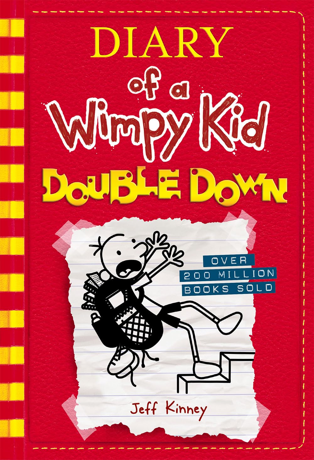 Diary of a Wimpy Kid - Double Down , Jeff Kinney
