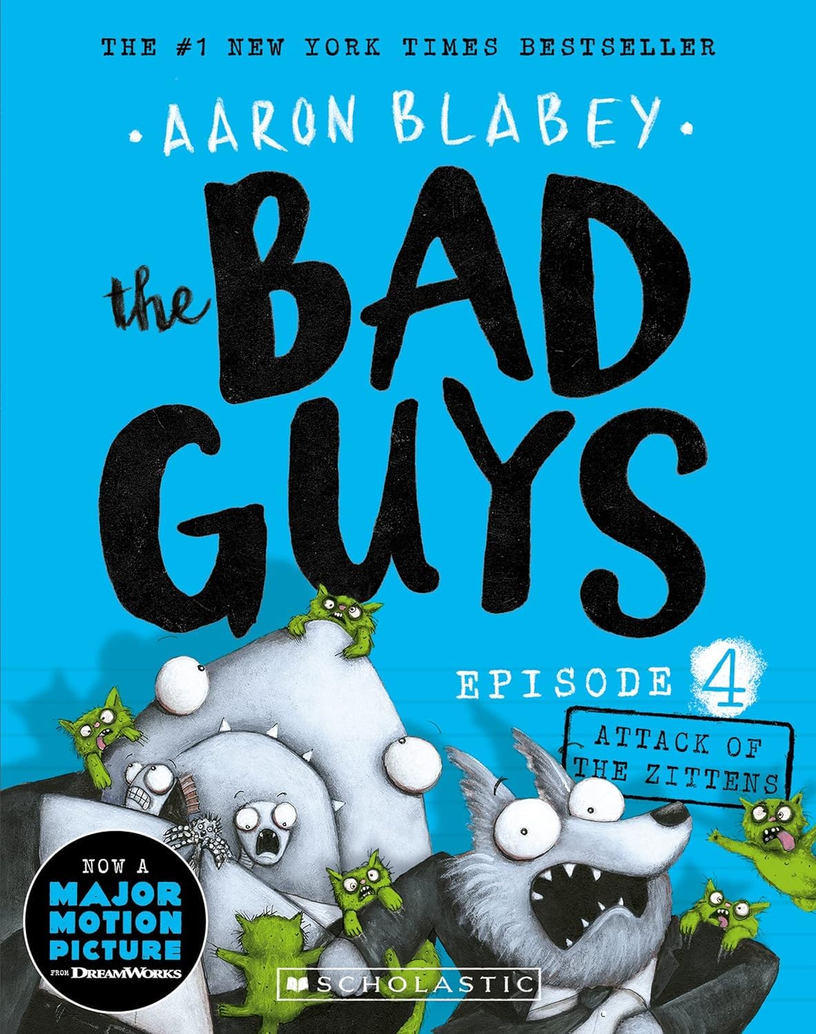 Bad Guys #4