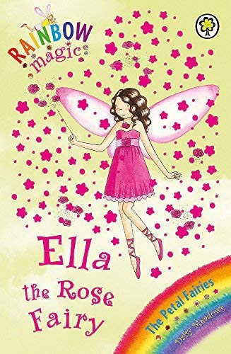 Ella The Rose Fairy, Daisy Meadows, Georgie Ripper