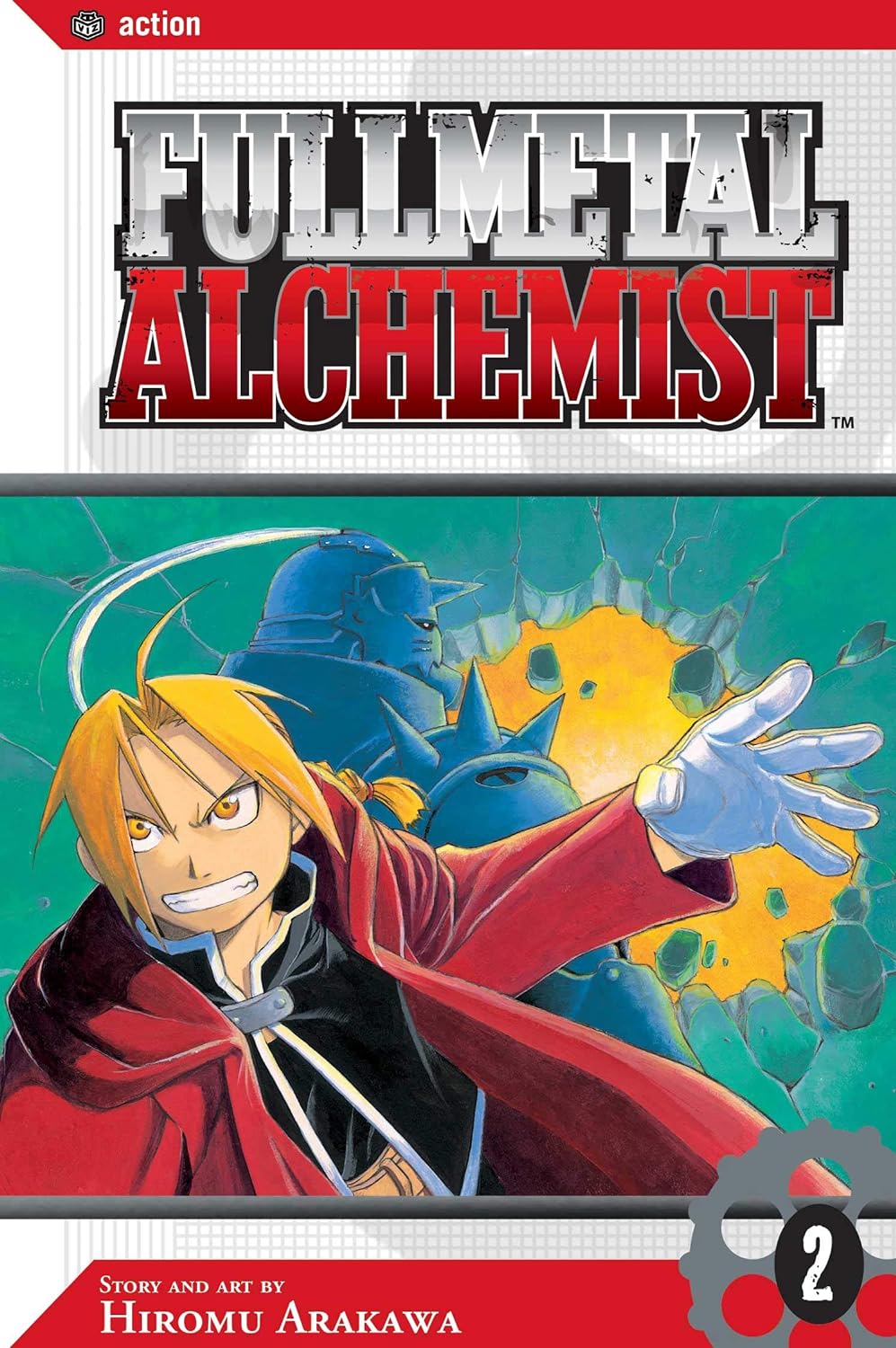 FULLMETAL ALCHEMIST GN VOL 02,  Hiromu Arakawa