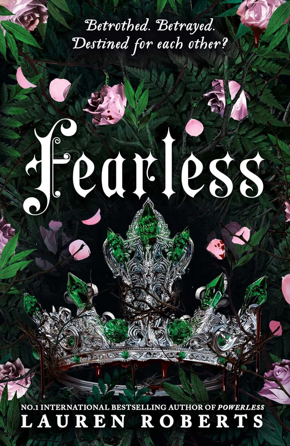 Fearless, Lauren Roberts