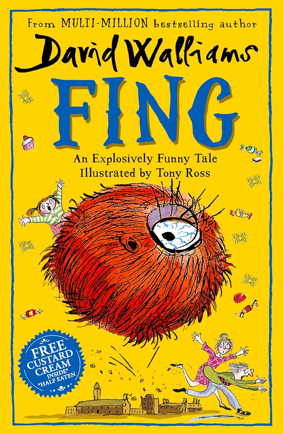 Fing, David Walliams