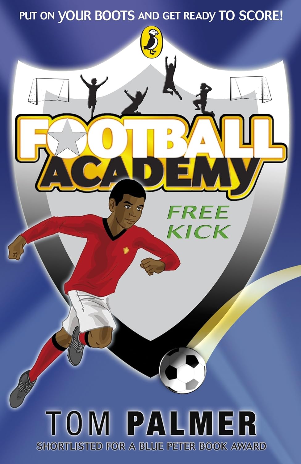 Football Academy: Free Kick, Tom Palmer