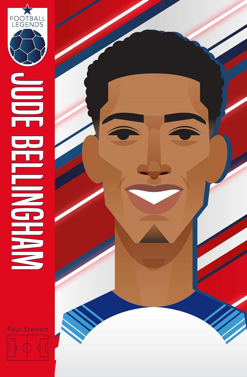 Football Legends #10: Jude Bellingham, Ben Lerwill