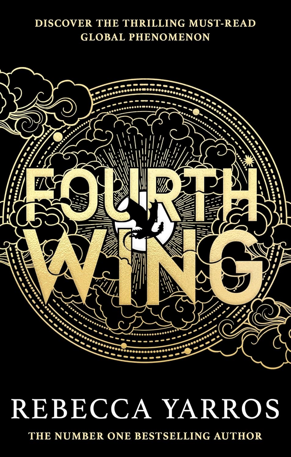 Fourth Wing, Rebecca Yarros