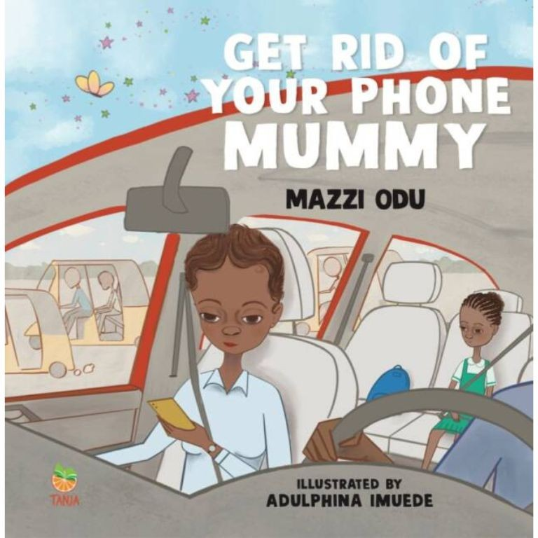 Get Rid of Your Phone Mummy, Mazzi Odu