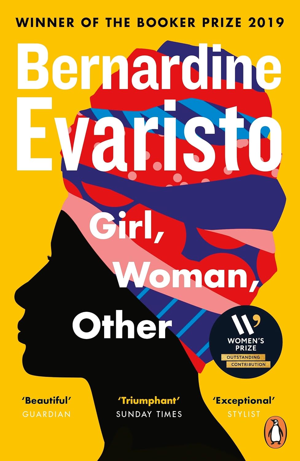 Girl, Woman, Other, Bernardine Evaristo