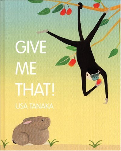 Give me that!, USA Tanaka