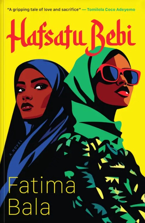 Hafsatu Bebi , Fatima Bala