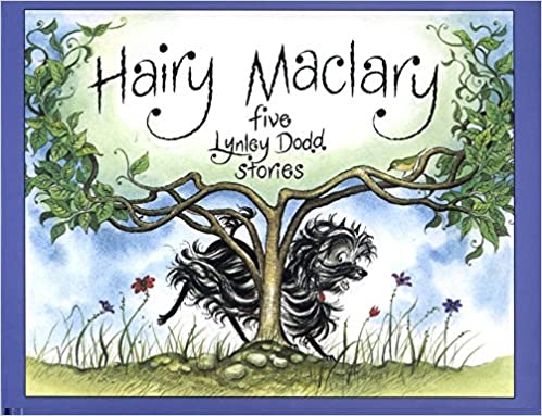 Hairy MacLary : Five Lynley Dodd Stories,  Lynley Dodd