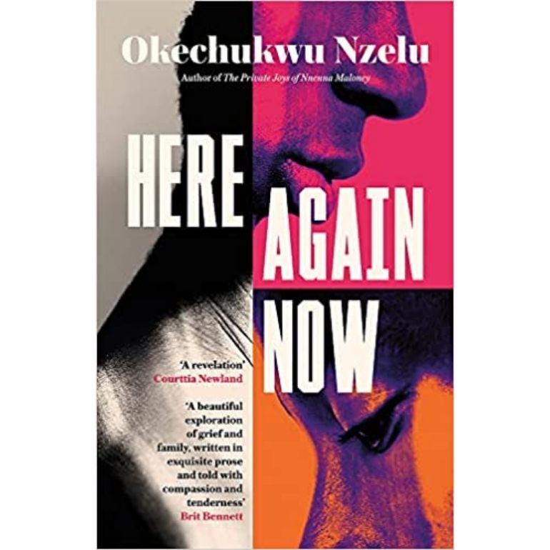 Here Again Now,  Okechukwu Nzelu