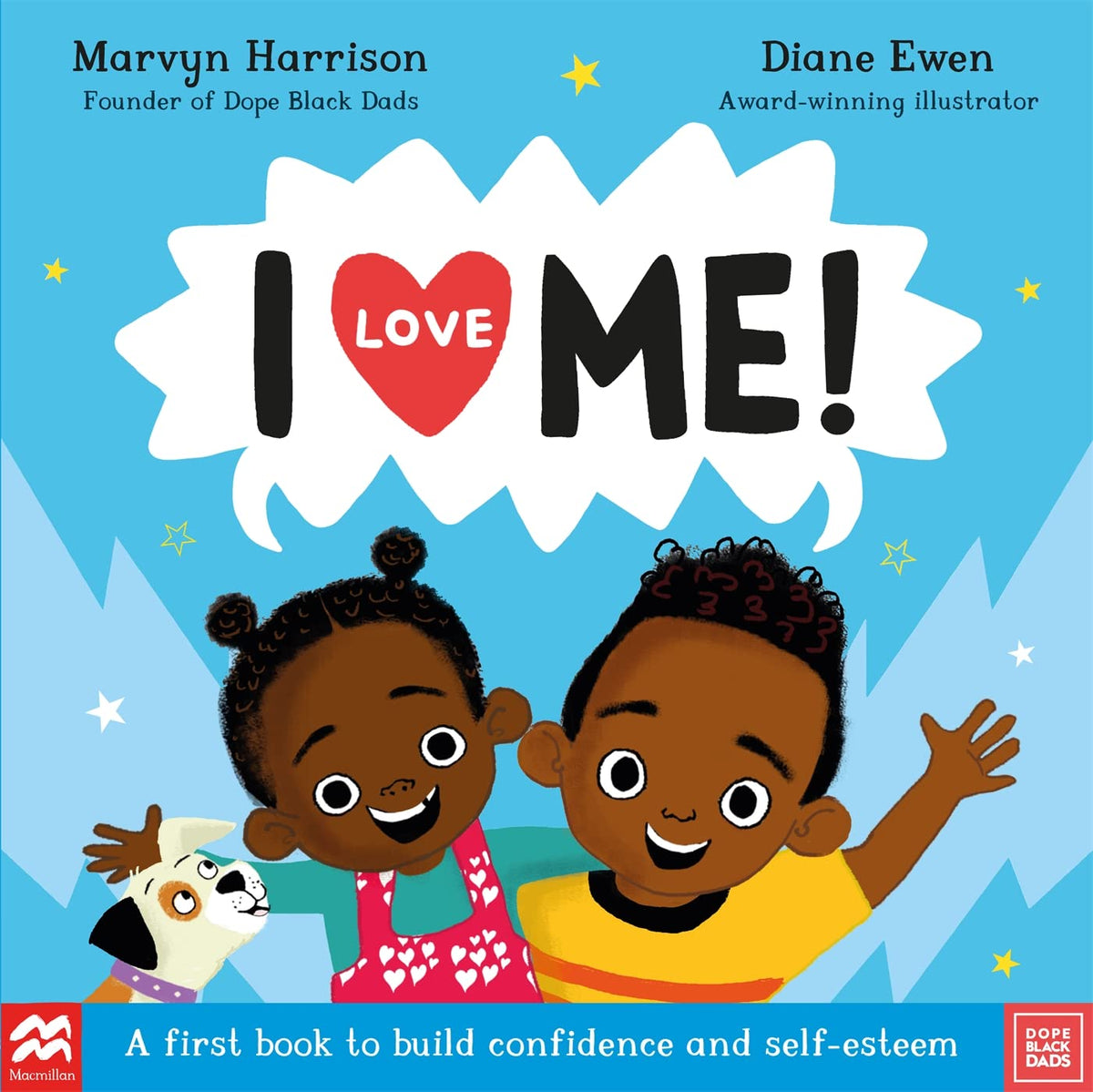 I Love Me!,  Marvyn Harrison, Diane Ewen